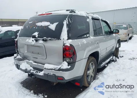 2005 Chevrolet Trailblazer Lt z USA, uszkodzony, nr VIN 1GNDT13S752297234